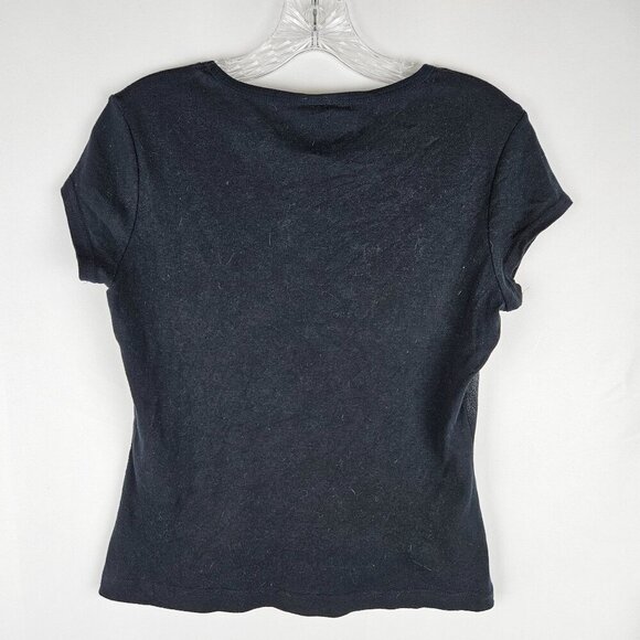 Vintage Star Wars Weekends Walt Disney World 2005 T-Shirt Small Black Silver - Picture 4 of 9